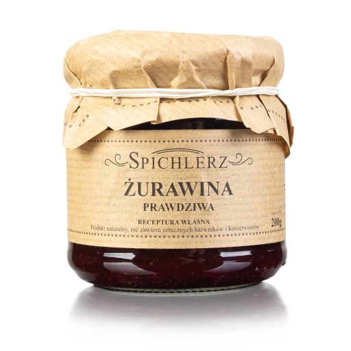 Pravé brusnice ~ 200 g ~