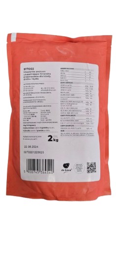 Animki minerals De Heus hovädzí dobytok, ošípané, hydina 2kg
