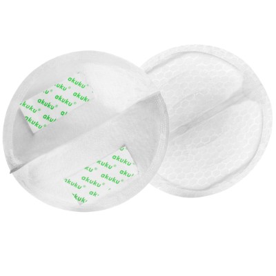 Akuku Ultra tenké absorpčné prsné vložky 30