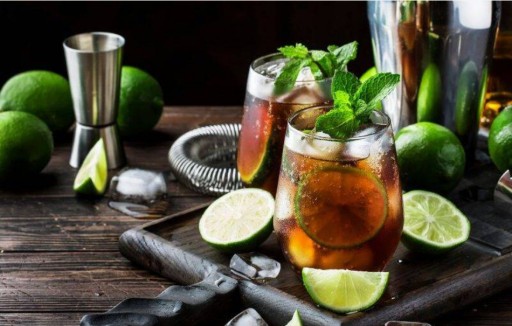 Casali Rum-Kokos Cuba Libre 175g