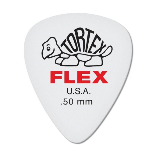 Gitarové trsátko Dunlop Tortex Flex Standard 0,50