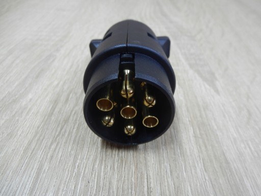 7PIN Plug Prívesy Prívesy PLASTIC 12V