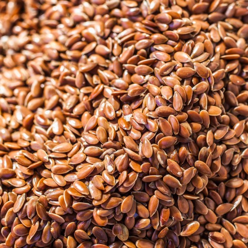 Ľanové semiačka pre kone - POĽSKÉ 1,2kg SAMFARM