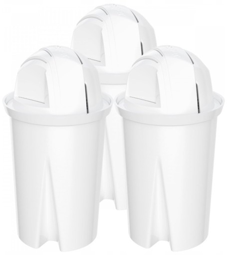 3x WESSPER AQUACLASSIC FILTER pre AQUA CLASSIC WATER pre BRITA DAFI CARAFE