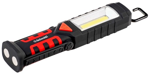 Dielenské svietidlo SCHMITH LED magnet na baterku
