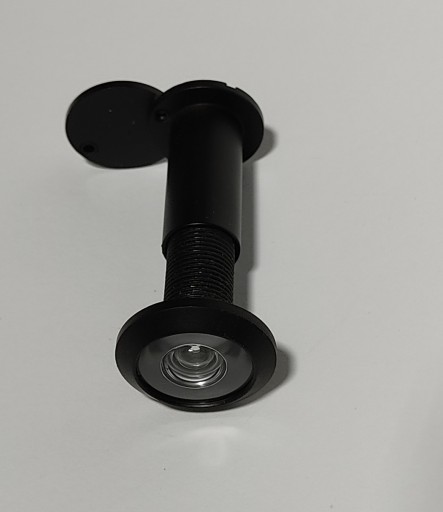 VENTILÁTOR JUDÁŠ 14MM 180 STUPŇOV ČIERNA 180 °