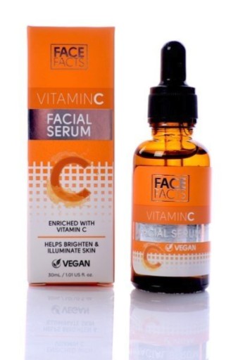 Face Facts Sérum na tvár s vitamínom C 30 ml