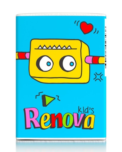 Detské vreckovky Renova, 6 balení