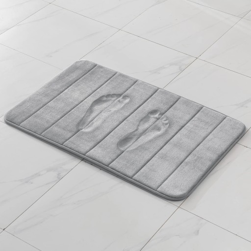 MÄKKÝ, PROTIŠMYKOVÝ, ABSORPČNÝ KÚPEĽŇOVÝ koberček