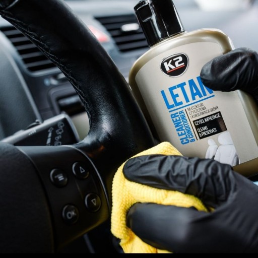 K2 LETAN 250ML PRE STAROSTLIVOSŤ A ÚDRŽBU KOŽE