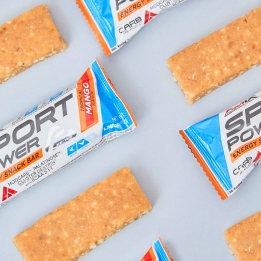 BANANA ENERGY BAR BANANA Amix Sport - vytrvalostné športy