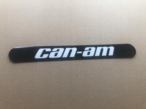Samolepky Can-Am Outlander Decal