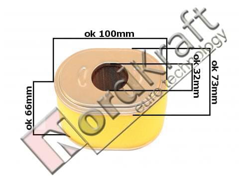 Elektrocentrála NORDKRAFT CZAGR-0040 0 W