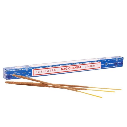 Klasické vonné tyčinky Satya Nag Champa Agarbatti