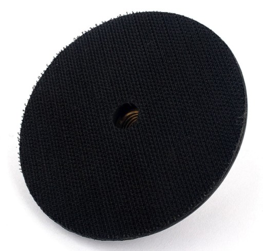 DRŽIAK NA VELCRO GUMOVÝ KOTÚČ M14 NA BRÚSKU 100MM