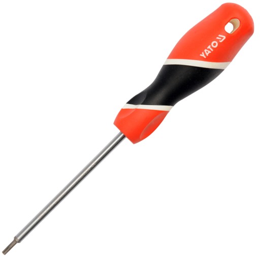 BEZPEČNOSTNÝ SKRUTKÁČ YATO TORX T8X75MM