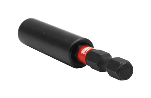 MAGNETICKÝ DRŽIAK PREdlžovací BIT Hrot 1/4 HEX MILWAUKEE 60mm