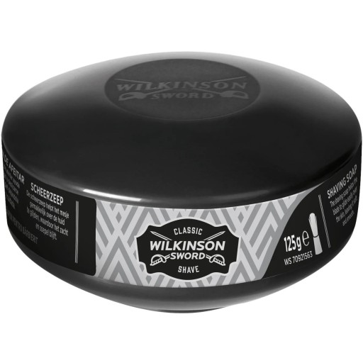 WILKINSON prémiové mydlo na holenie 125 g
