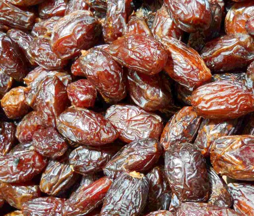 Sušené datle bez semien 1kg Na nespavosť