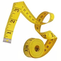 Centimeter, krajčírsky meter