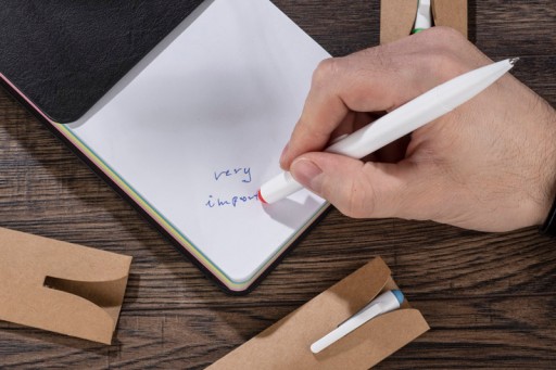 NÁPLŇ - Erasable BALLPOINT, erasable, erasable