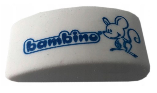 GUMA - MYŠ 1 kus - BAMBINO