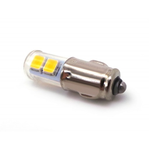 BA7S LED žiarovka 12V 250lm TEPLÁ biela 2800K