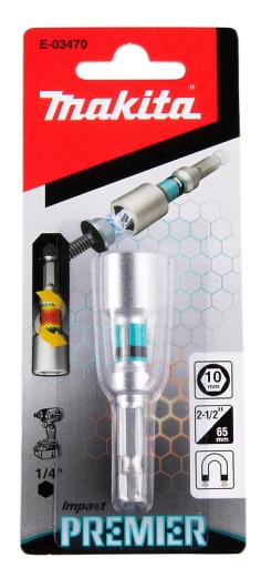 MAKITA Magnetický uzáver 10mm E03470 Náraz