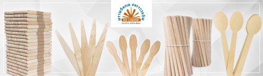 Drevené paličky, kreatívne ručné práce, 200ks, 15cm
