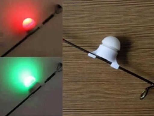 Strike Alert LED elektronický indikátor záberu
