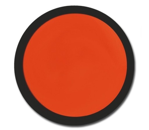 MAKE UP ORANŽOVÁ FACE PAINT PAINT