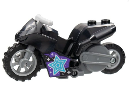 LEGO MOTOR, MOTOCYKEL - Č. 75533pb05c01