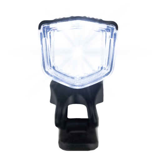 VÝKONNÁ LED PREDNÁ BICYKLE LAMPA 3 REŽIMY 300 LM USB 800mAh VODOtesné