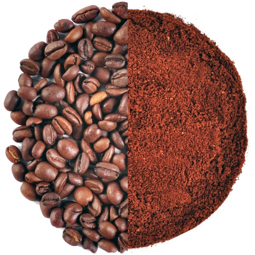 ARABICA ETHIOPIA DJIMAH Classic Coffee 100g CHUTNÁ