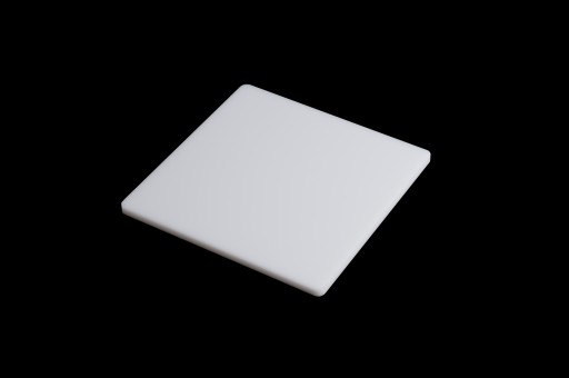 PLEXI / PLEXI / PLEXI / PLEXA - Mliečny opál 4mm