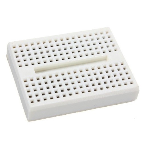 SYB-170 ARDUINO STM ESP prototypová doska biela