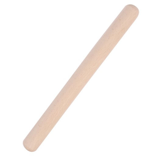 Drevený valček na pizzu 40 cm 31 mm
