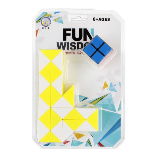 MAGIC CUBE PUZZLE LOGICKÁ LOGICKÁ HRA