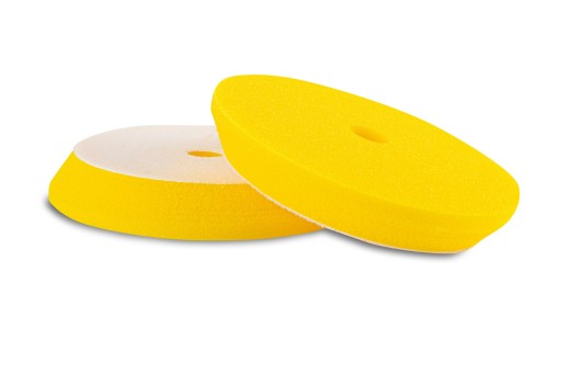 ROYAL PADS Air Medium DA 80mm Pad Yellow s dodatočnou ventiláciou