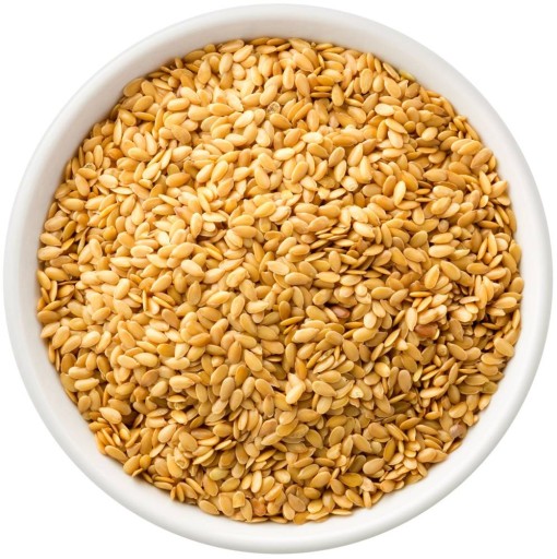 Zlaté ľanové semienko 1kg zlaté ľanové semienko BUDWIG