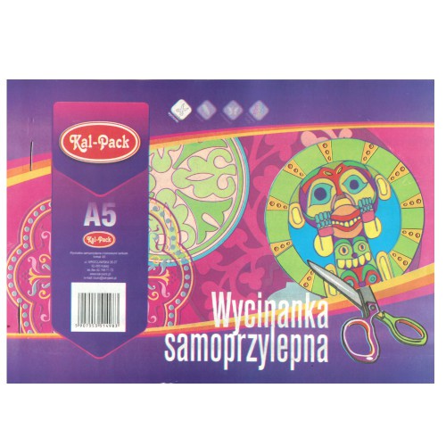 A5/10 SAMOLEPIACI VÝREZ
