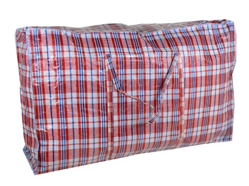 RUSKÝ BAZÁR BALENIE OBCHODNÁ TAŠKA NA OBCHOD