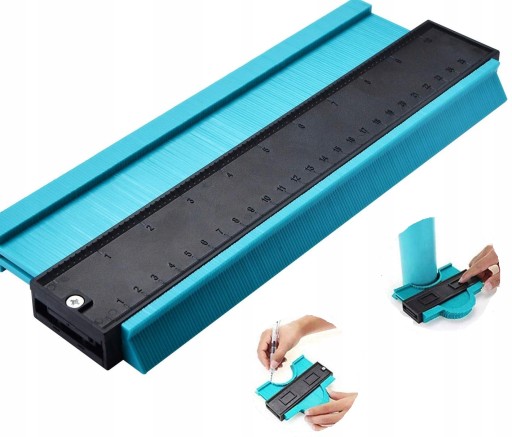 VZOR VZOROVÉHO VYMERANIA TVARU 260mm