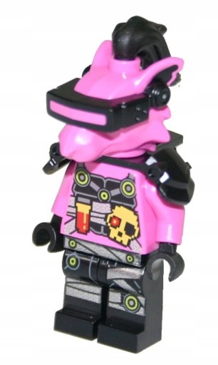 LEGO NINJAGO POSTAVIČKA - RICHIE njo564
