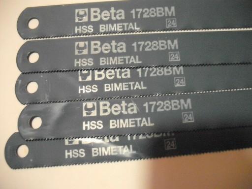BETA Pílový kotúč RAMA 300/24 BIM 1728BM