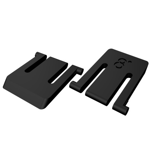 Sada nožičiek klávesnice Logitech K270 (2 kusy)