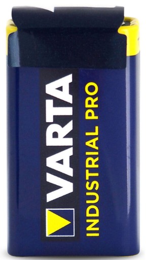 Alkalická batéria 6LR61 VARTA 2020 Batérie 6F22 9V