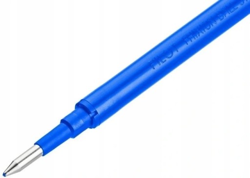 3 náplne do pera Pilot Frixion 0,7 mm modré