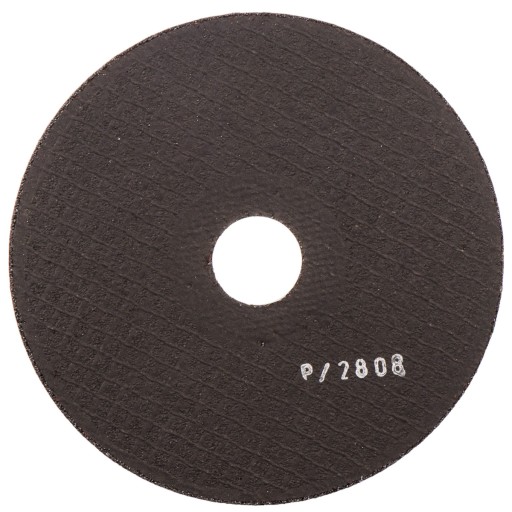 Plochý oceľový rezací kotúč 125mm 125x2,5x22 TECHNIFLEX
