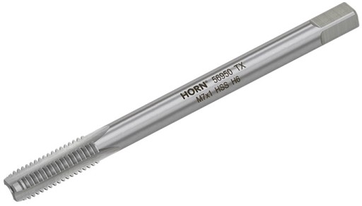 STROJOVÝ ZÁVITNÍK PRE CEZ OTVORY ZÁVITNÍK M7 x 1,0
